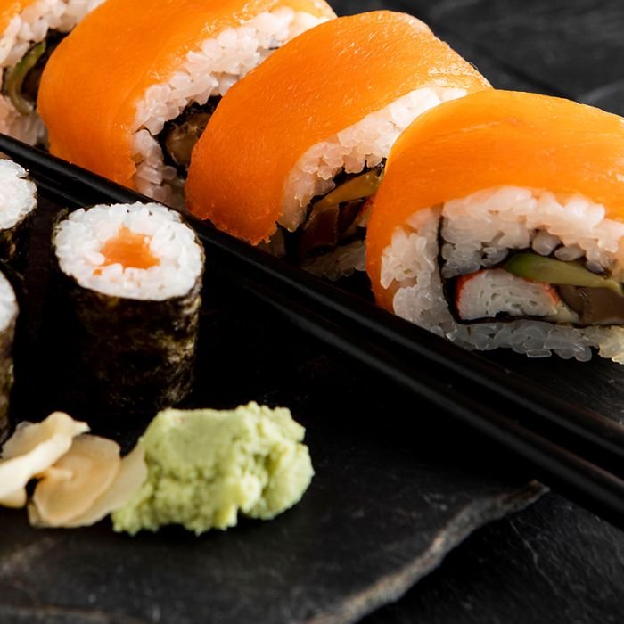 Philadelphia Roll (Demo)